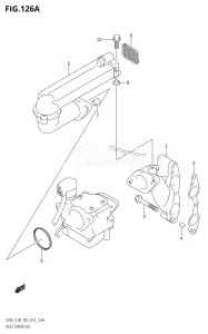 DF8A From 00801F-410001 (P03)  2014 drawing INLET MANIFOLD