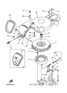 F25A drawing IGNITION