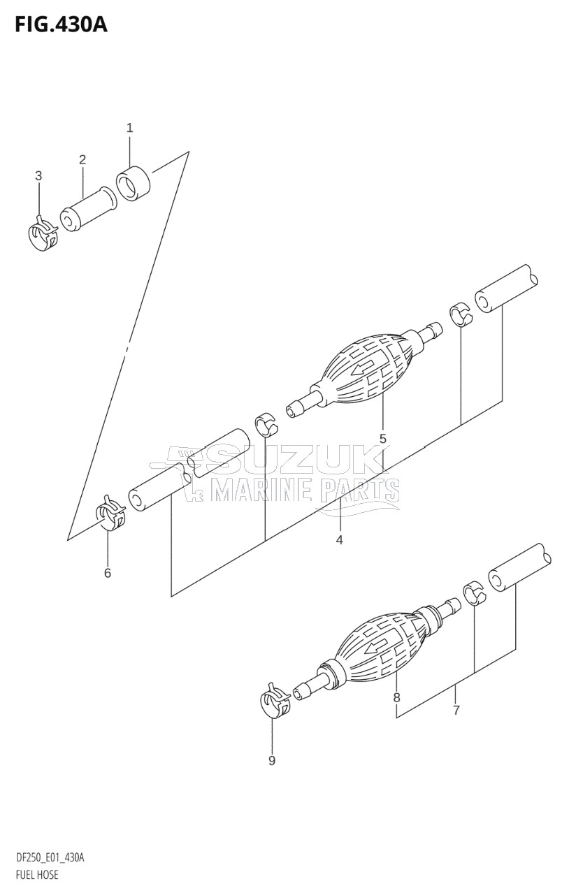 FUEL HOSE