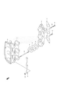 DF 25 drawing Inlet Case