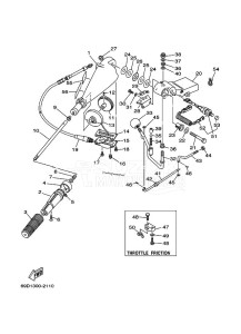 E60H drawing STEERING