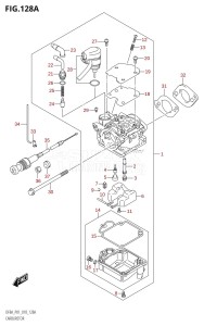 DF8A From 00801F-240001 (E01)  2022 drawing CARBURETOR (DF8A)