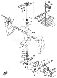 SL250AETO drawing MOUNT-2