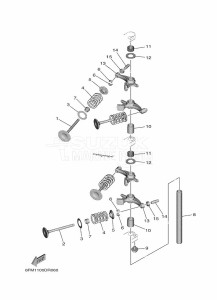 F25GEL drawing VALVE