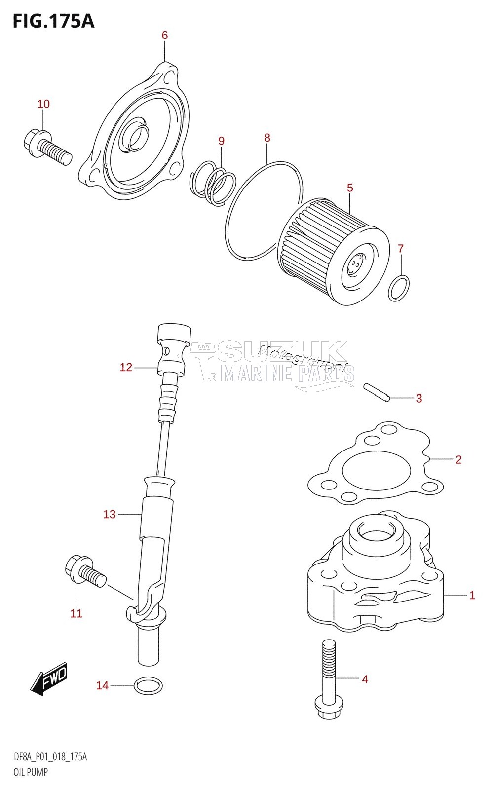 OIL PUMP