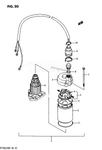 DT150 From 15001-601001 till 602891 ()  1986 drawing PTT MOTOR