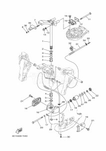 F40HET drawing MOUNT-3