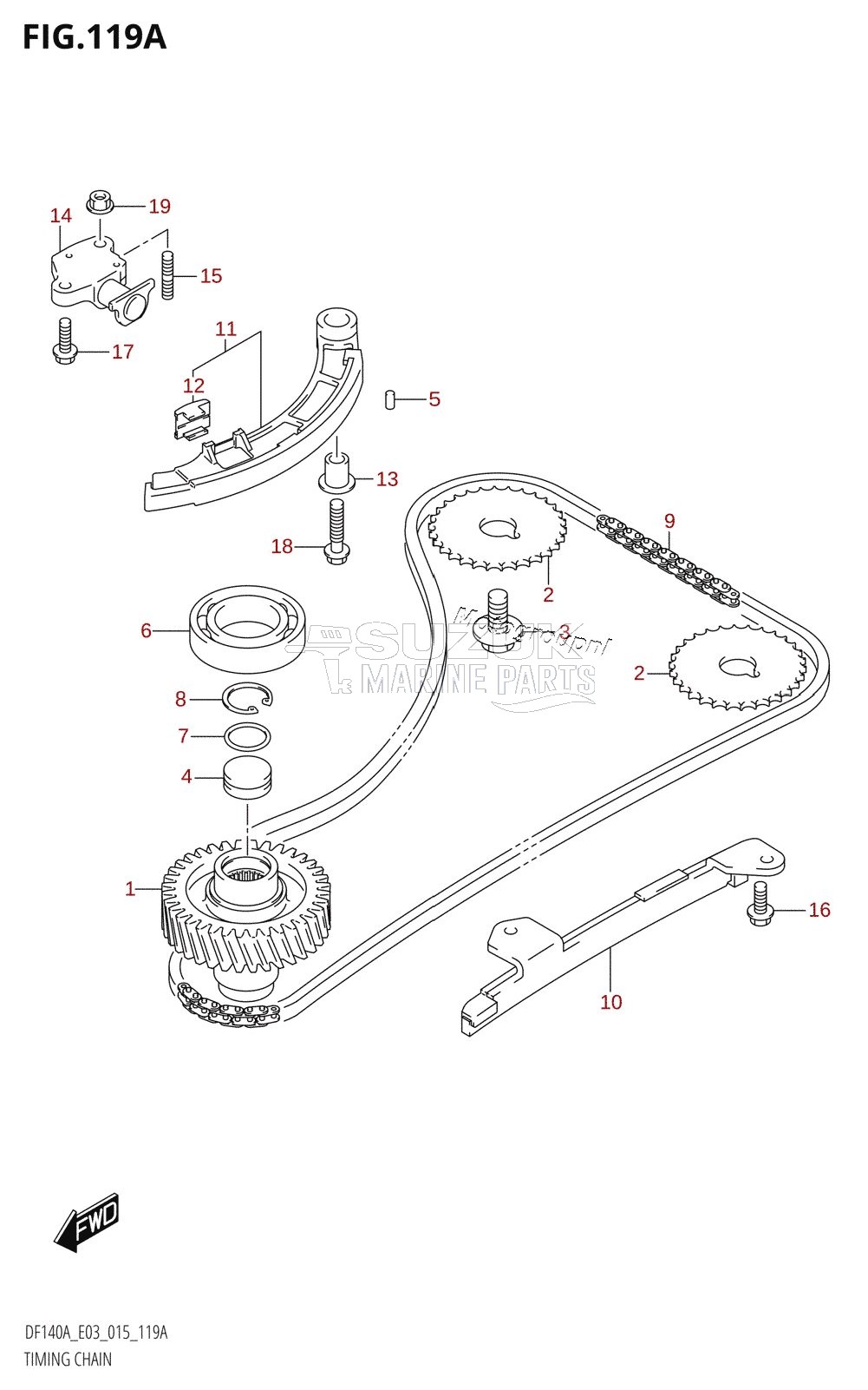 TIMING CHAIN