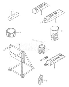 DT9.9 From 00991K-131001 ()  1991 drawing OPTIONAL