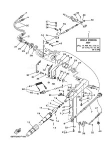 FT9-9D drawing STEERING