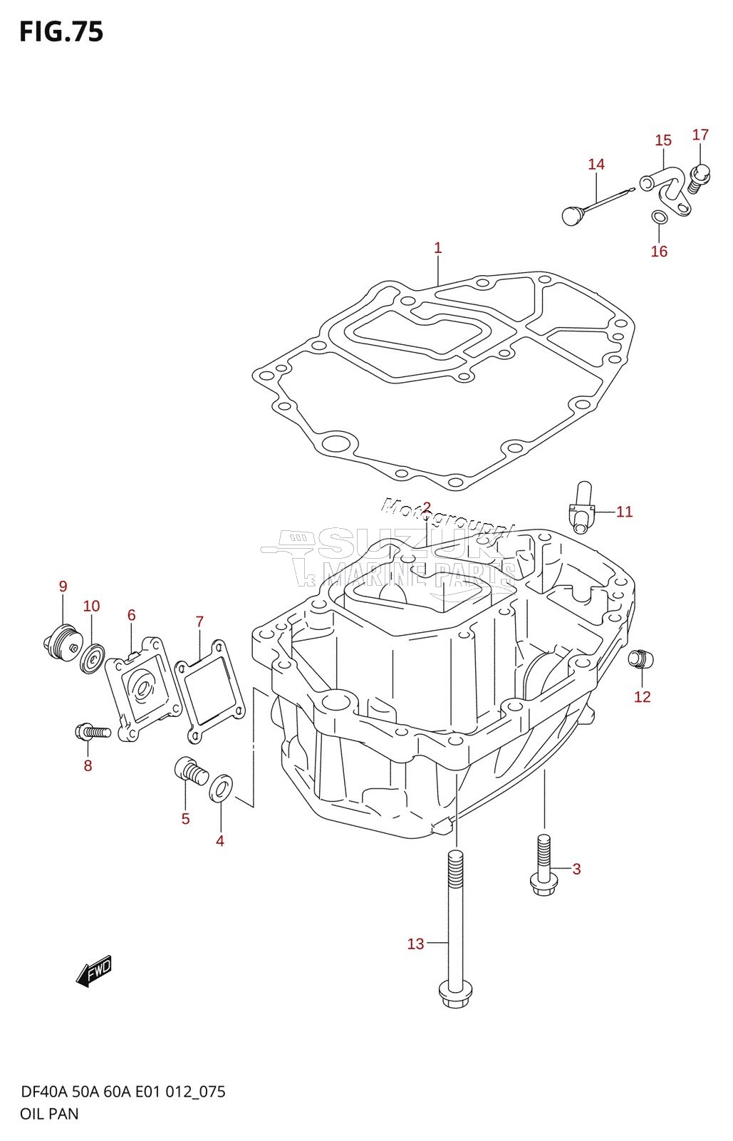 OIL PAN