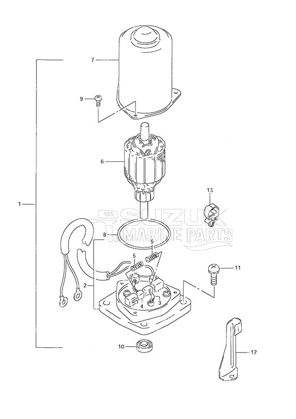 PTT Motor