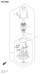 DF50A From 05003F-210001 (E03)  2012 drawing PTT MOTOR