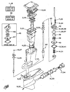 L130BETO drawing REPAIR-KIT-2