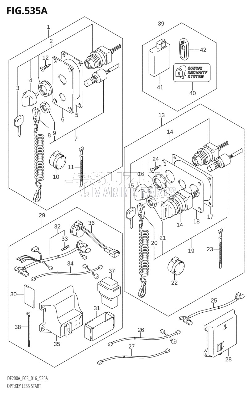 OPT:KEY LESS START (DF200AT:E03)