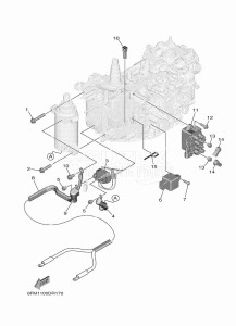 F20GWHS drawing ELECTRICAL-3