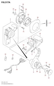 DF25 From 02503F-110001 (E03)  2011 drawing OPT:CONCEALED REMOCON (1)