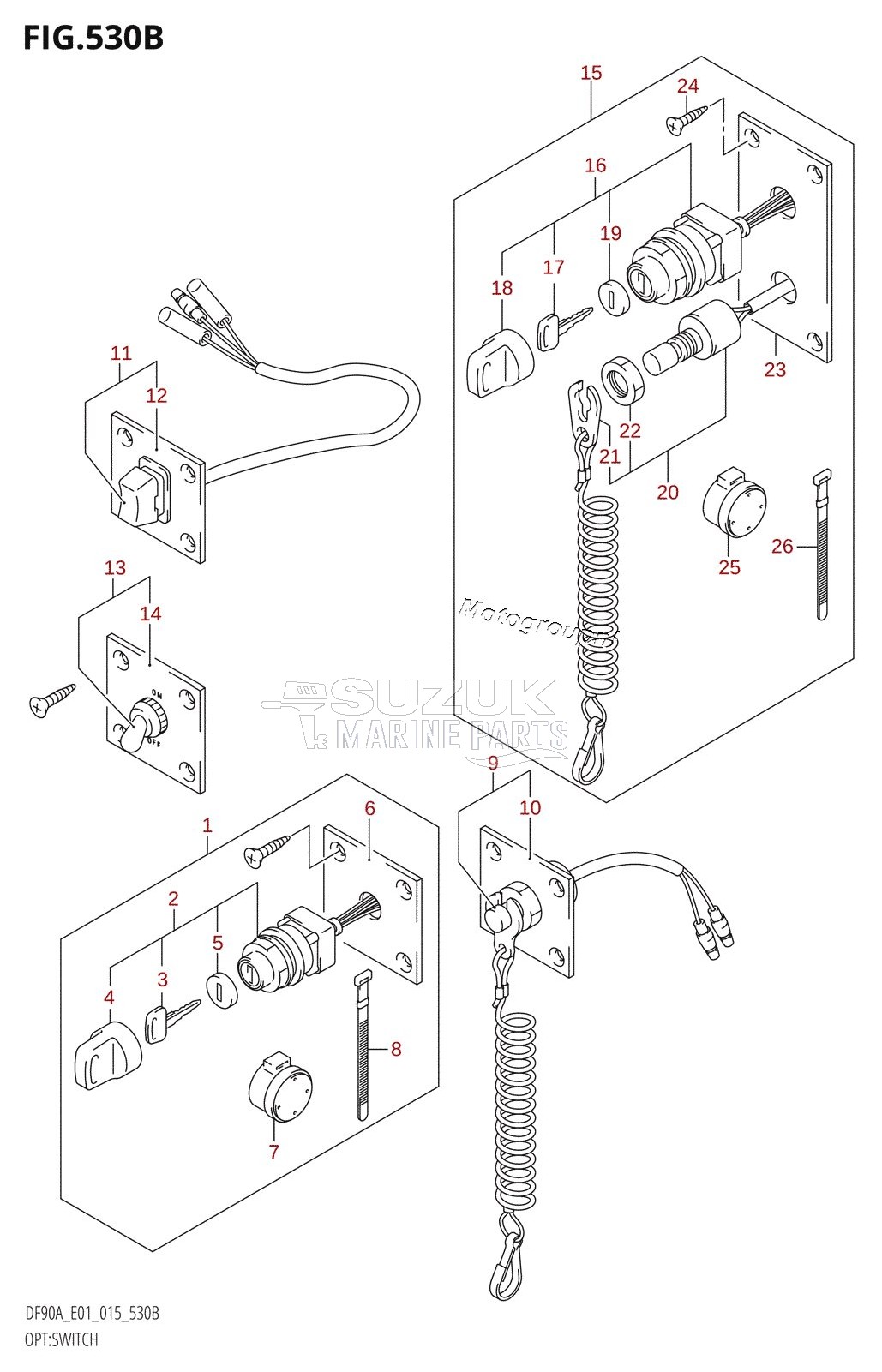 OPT:SWITCH (DF70A:E40)