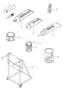 DT115 From 11502-581001 ()  1995 drawing OPTIONAL