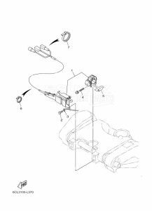 F250DETX drawing OPTIONAL-PARTS-2