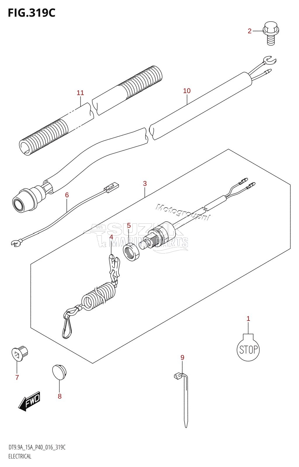 ELECTRICAL (DT9.9A:P81)