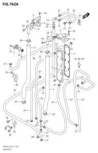 DF300A From 30002P-710001 (E03)  2017 drawing THERMOSTAT