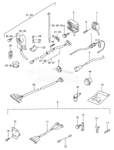 DT60 From 06002-030001 ()  2000 drawing OPT:ELECTRICAL