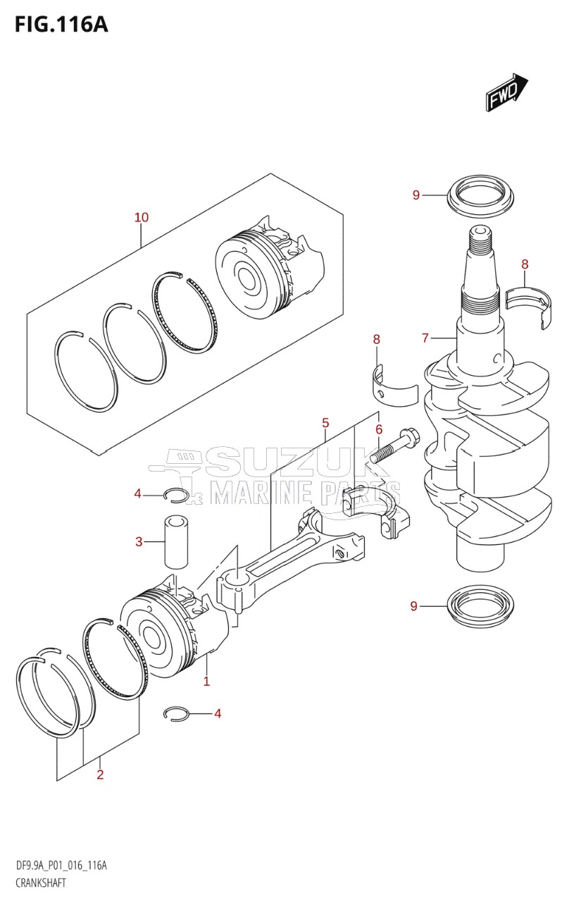 CRANKSHAFT