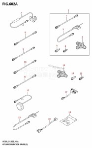 DF200 From 20002F-340001 (E01 E40)  2023 drawing OPT:MULTI FUNCTION GAUGE (2)