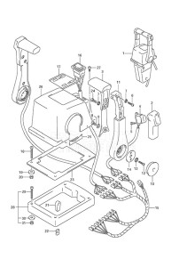 DF 250 drawing Top Mount Dual (1)