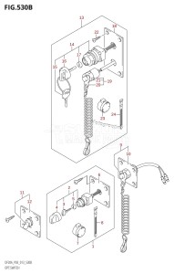 DF9.9B From 00995F-310001 (P03)  2013 drawing OPT:SWITCH (DF15AR:P03)