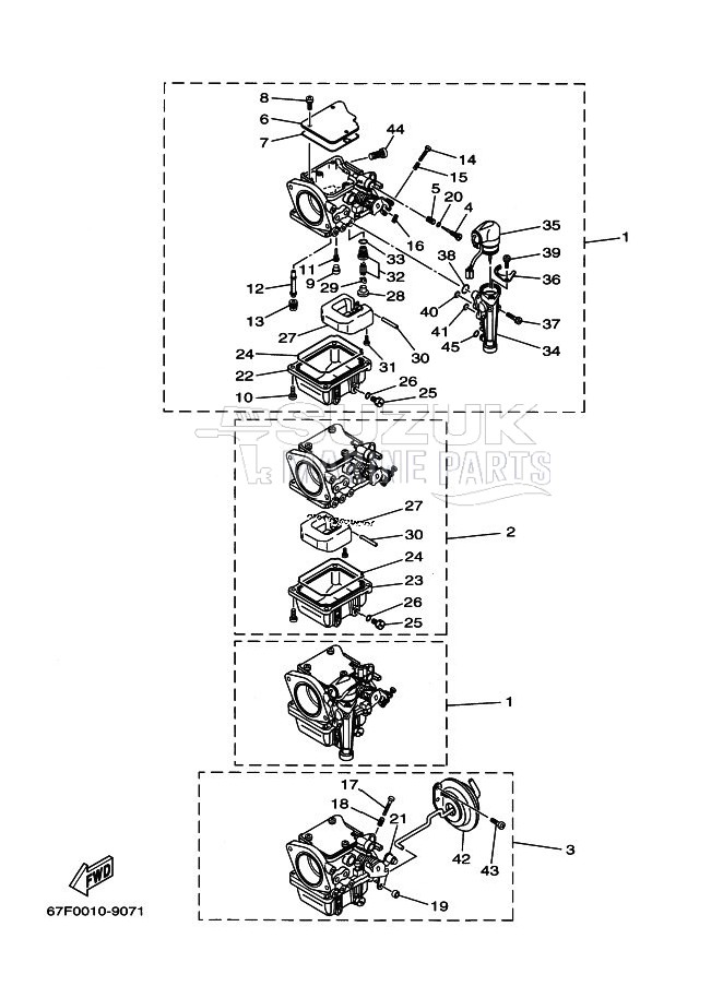 CARBURETOR-1