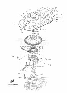 FL115AET1X drawing IGNITION