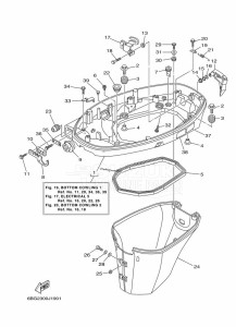 F30BEHDL drawing BOTTOM-COWLING-1