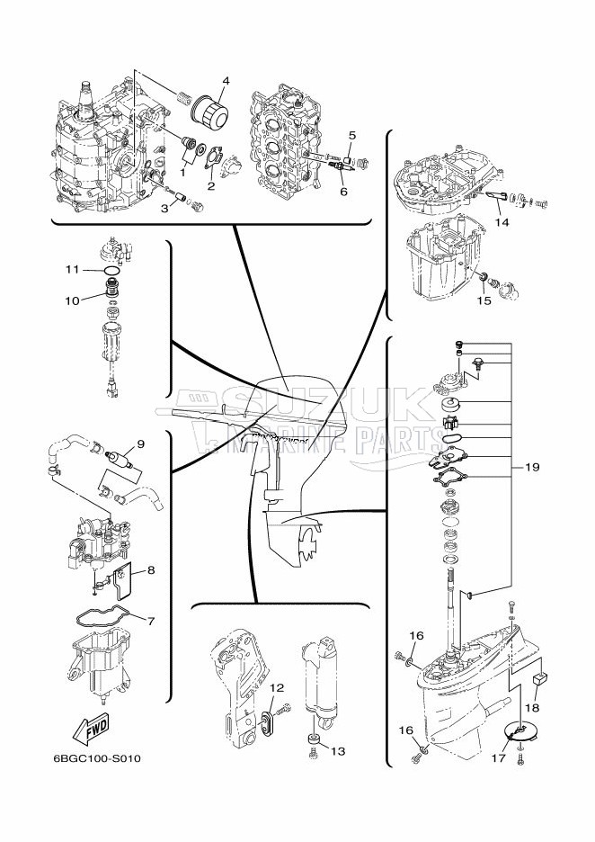 MAINTENANCE-PARTS