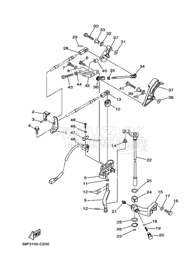 THROTTLE-CONTROL