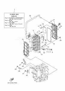 F60LB-2016 drawing CYLINDER--CRANKCASE-2