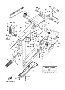 F100BETX drawing STEERING-1