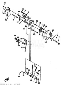 25QEO drawing ALTERNATIVE-PARTS-7