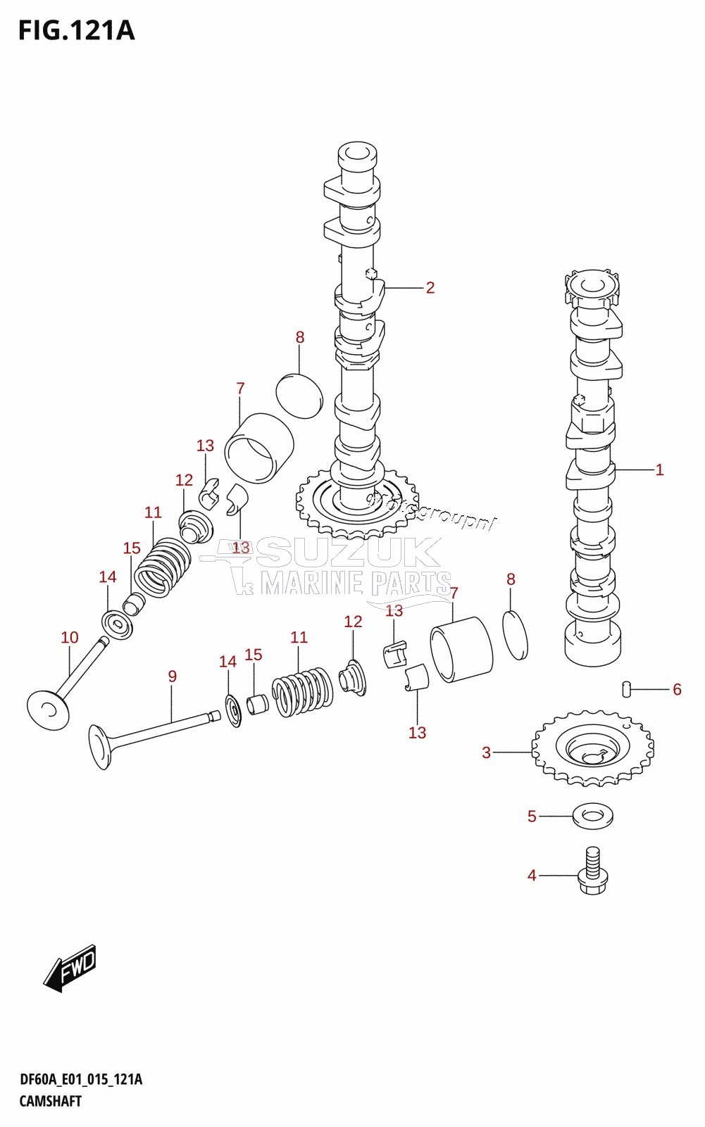 CAMSHAFT