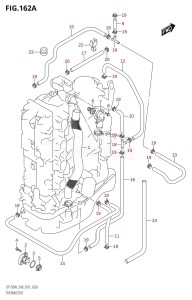 DF150 From 15002F-910001 (E40)  2019 drawing THERMOSTAT