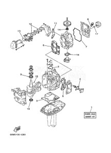 F15AMHS drawing REPAIR-KIT-1