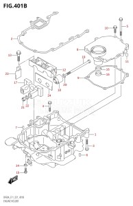 04003F-140001 (2021) 40hp E01 E11-Gen. Export 1-and 2 (DF40AQH  DF40AQH_   DF40AQH   DF40AT  DF40AT_   DF40AT   DF40ATH  DF40ATH_   DF40ATH) DF40A drawing ENGINE HOLDER (SEE NOTE)