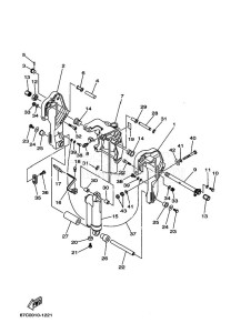 F30AETL drawing MOUNT-1