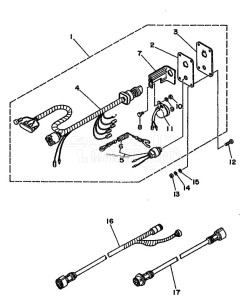 L250AET drawing OPTIONAL-PARTS-1