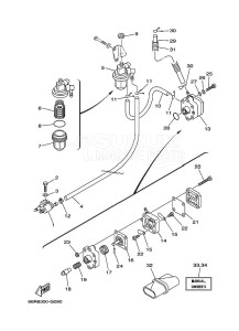 FT9-9DMHL drawing FUEL-TANK