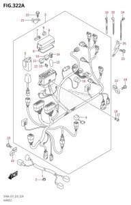 DF50A From 05003F-040001 (E01)  2020 drawing HARNESS (DF40A,DF40ATH,DF50A,DF50ATH)