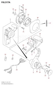 DF200A From 20003F-240001 (E11 E40)  2022 drawing OPT:CONCEALED REMOCON (1)