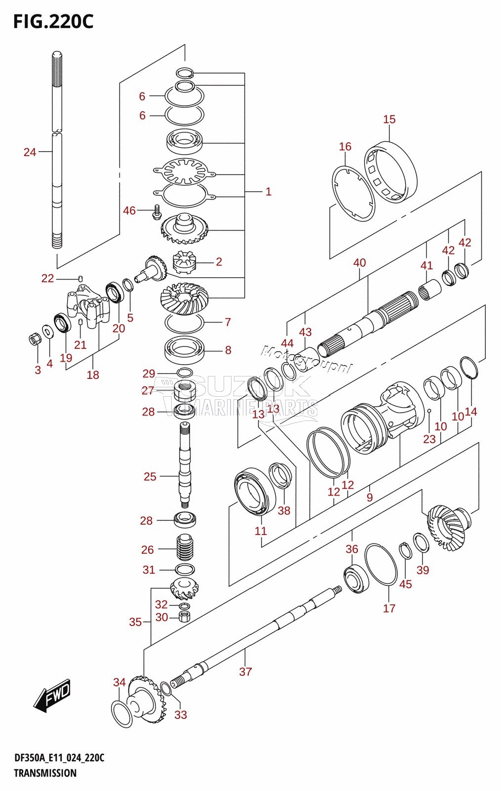 TRANSMISSION