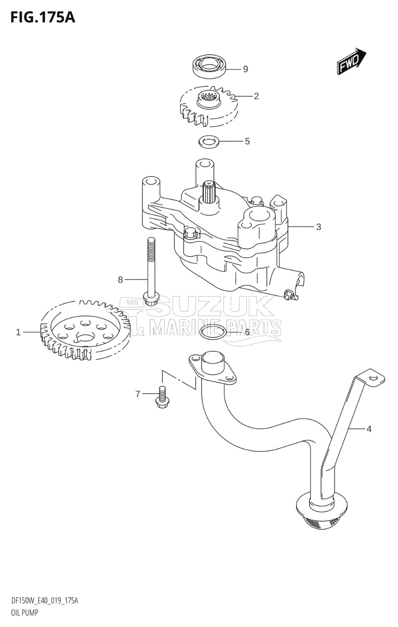 OIL PUMP